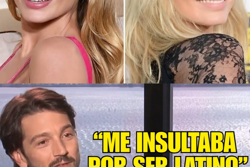 La lista negra de Diego Luna: Los 5 actores de Hollywood con los que juró no volver a trabajar jamás