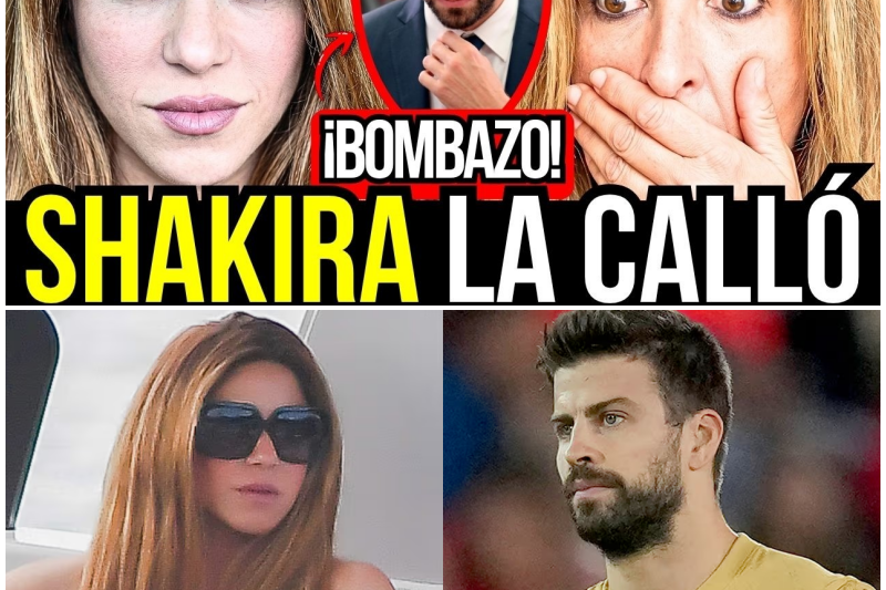 El Fin de la Infamia: Shakira Demanda a Laura Fa y Destapa el Oscuro Secreto que Gerard Piqué Escondió Durante Años