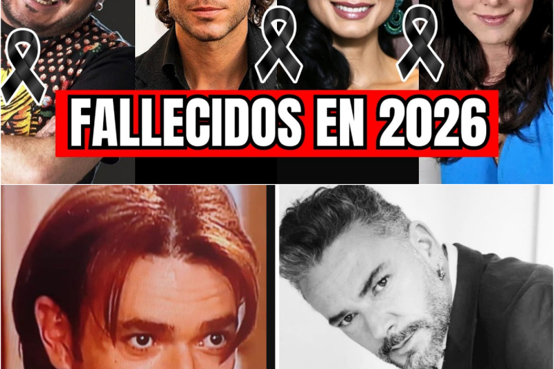 El Lado Oscuro del Espejo Mágico: Tragedias, Pérdidas y el Legado Inmortal del Elenco de “La Mujer en el Espejo”