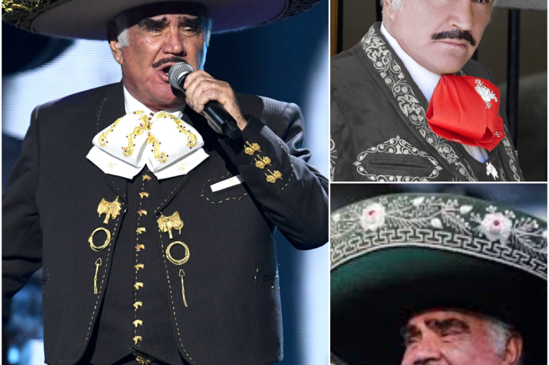 El Asqueroso Secreto que la Nuera de Vicente Fernández Descubrió en su Propia Casa