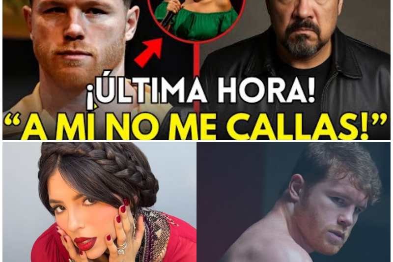 El Derechazo Final de Canelo Álvarez: La Traición Imperdonable que Destrozó su Vínculo Millonario con Pepe y Ángela Aguilar