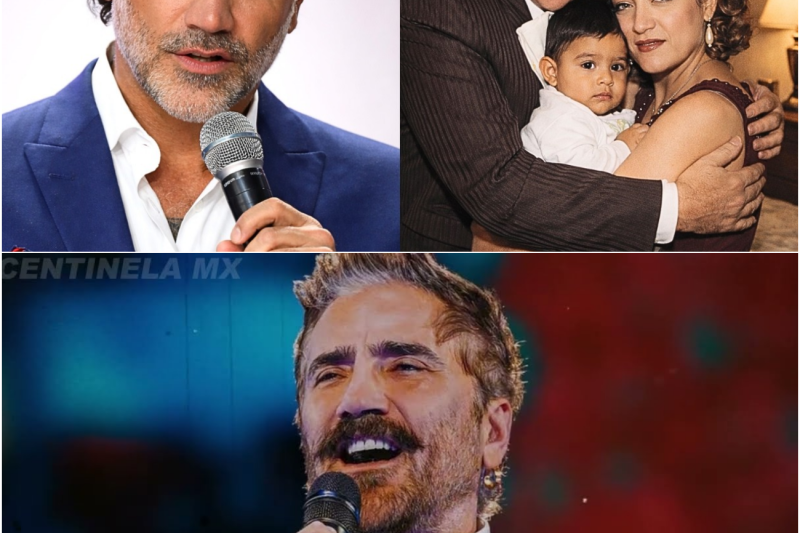 ALEJANDRO FERNÁNDEZ revela el HIJO de VICENTE con AMALIA MENDOZA… Nunca supo quién es su PADRE