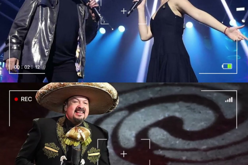 Pepe Aguilar detiene su concierto al escuchar insultos racistas… y su reacción lo cambia todo