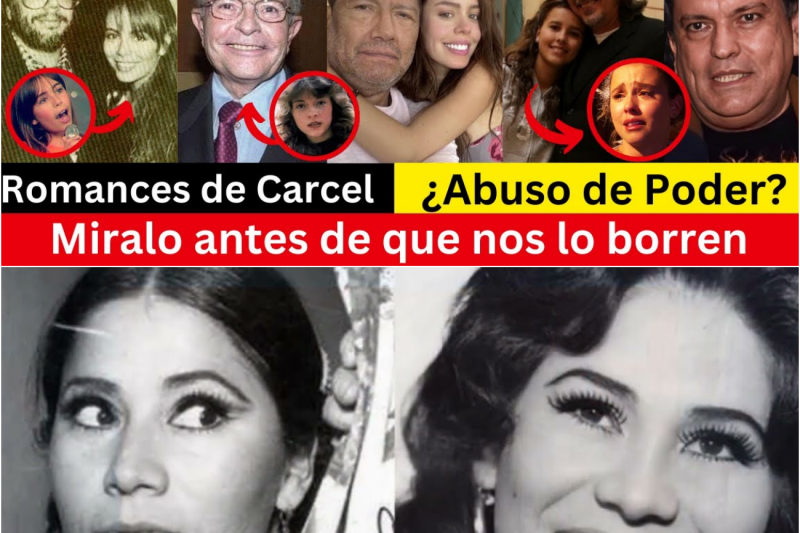 Sombras Tras el Reflector: Los Productores de Televisa y el Lado Oscuro de la Industria del Entretenimiento