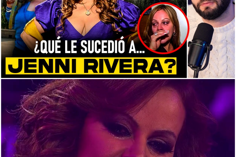 El Oscuro Precio de ser “La Diva”: Por qué el Final de Jenni Rivera no fue su Peor Tragedia