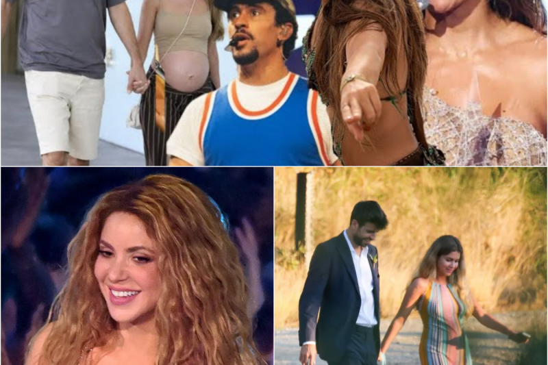 El Triunfo Histórico de Shakira en los Premios Musicales 2026, la Supuesta Traición de Bad Bunny y los Planes de Piqué y Clara Chía en Venecia