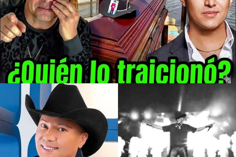 La revelación de Giovanni Ayala: El oscuro “asesinato” profesional que marcó la carrera de Yeison Jiménez