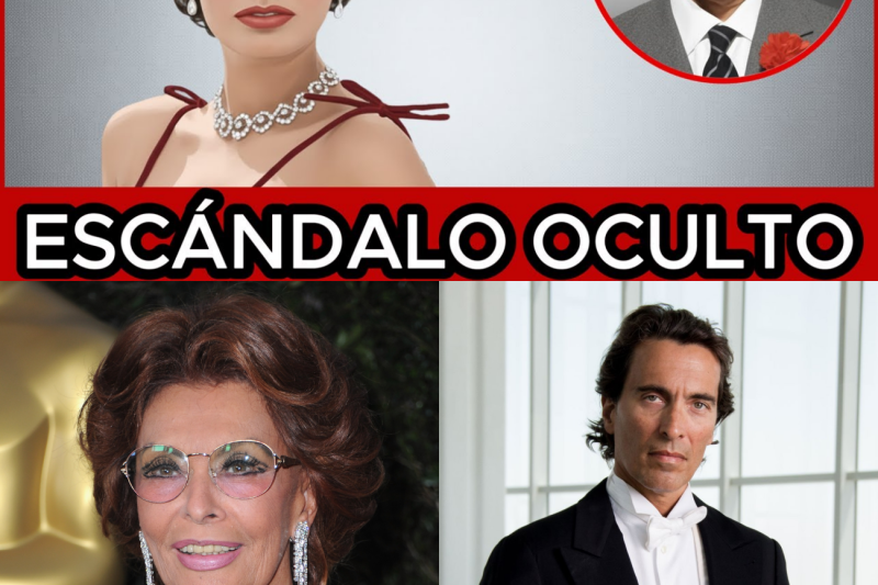 La Verdad Oculta Detrás Del Matrimonio De Sophia Loren Y Carlo Ponti: Escándalos, Exilio y Un Amor Contra El Mundo