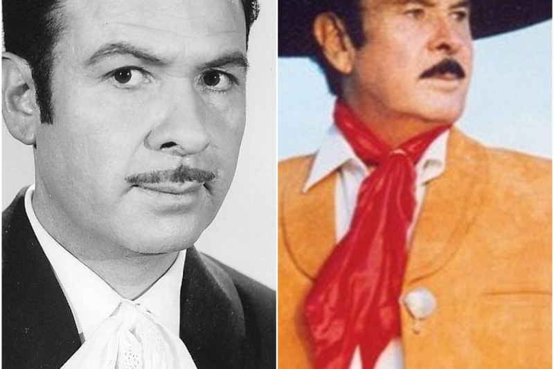 El RANCHO de ANTONIO AGUILAR: El Charro de México Construyó un Imperio… Pero a Qué Precio