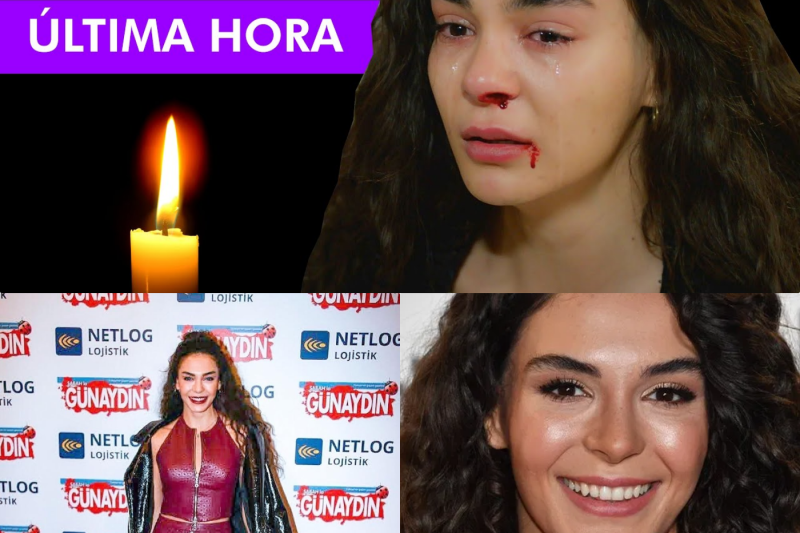 El adiós de una estrella: Por qué Ebru Şahin ha decidido dejar la actuación en la cima de su éxito