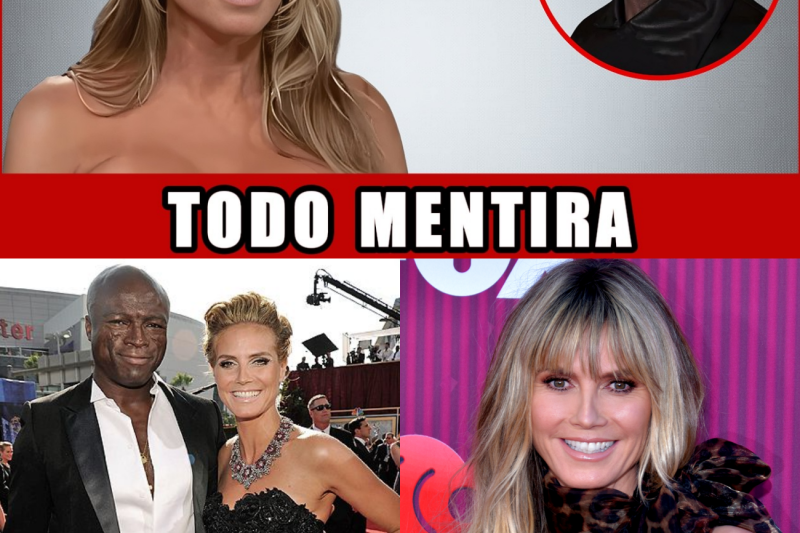 La Impactante Verdad Detrás Del Cuento De Hadas: Por Qué Se Derrumbó El Matrimonio Perfecto De Heidi Klum Y Seal