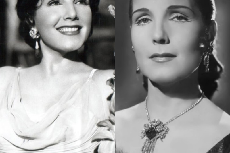El oscuro secreto de la ‘Novia de América’: Cómo Libertad Lamarque sobrevivió al exilio, al secuestro de su hija y a la furia de Eva Perón, para morir en absoluta soledad rodeada de gatos.