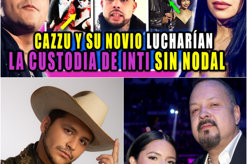 El Huracán Aguilar-Nodal: Insultos de Madrugada, Custodias en Peligro y la Furia Presidencial contra la Televisión