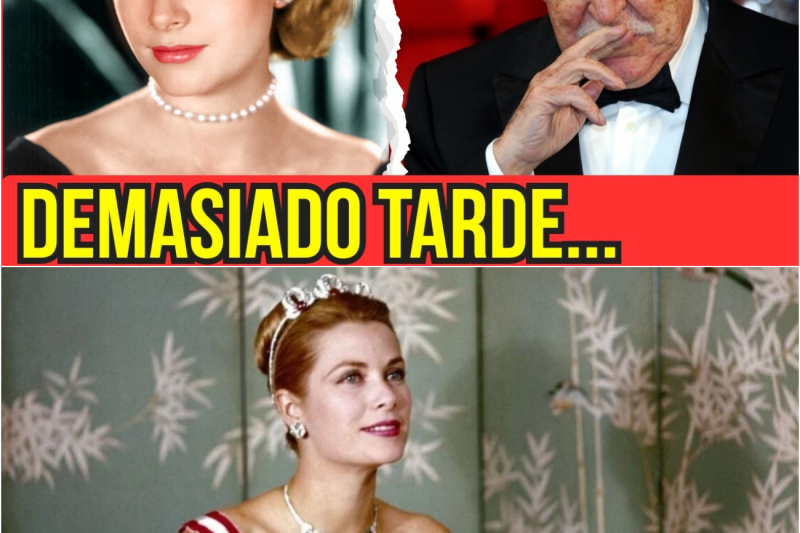 Grace Kelly: La Verdad Que Se Ocultó Durante 40 Años Sobre Su Matrimonio de Cuento de Hadas