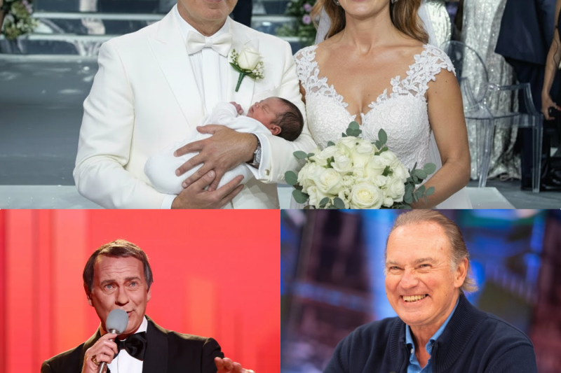 La inesperada confesión de Bertín Osborne: El amor y la paternidad a los 70 años