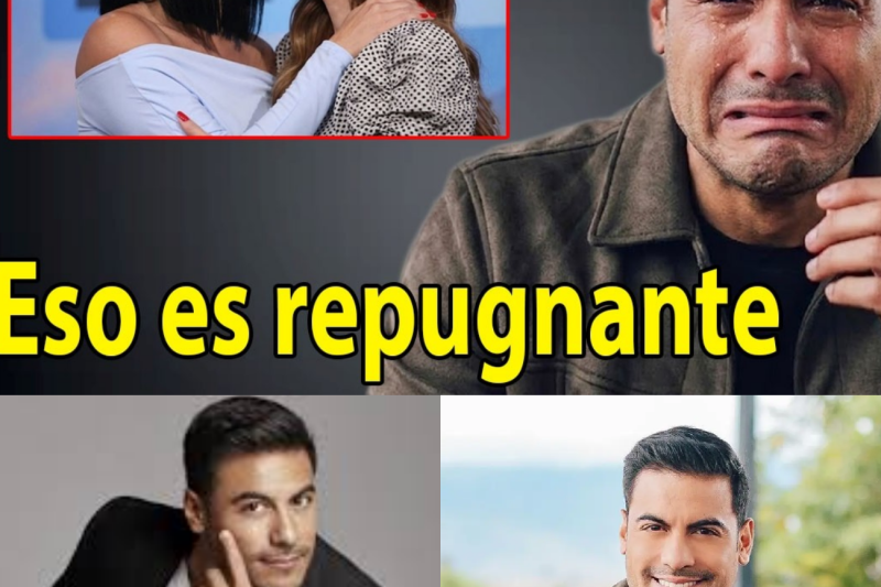 Detrás del brillo del escenario: Carlos Rivera desmantela el mito del éxito y confiesa el desgaste de una etapa que califica de pesadilla