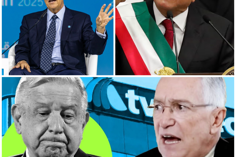 Traición Política y la Guerra por la Verdad El Choque Frontal entre el Poder y la Televisión Independiente