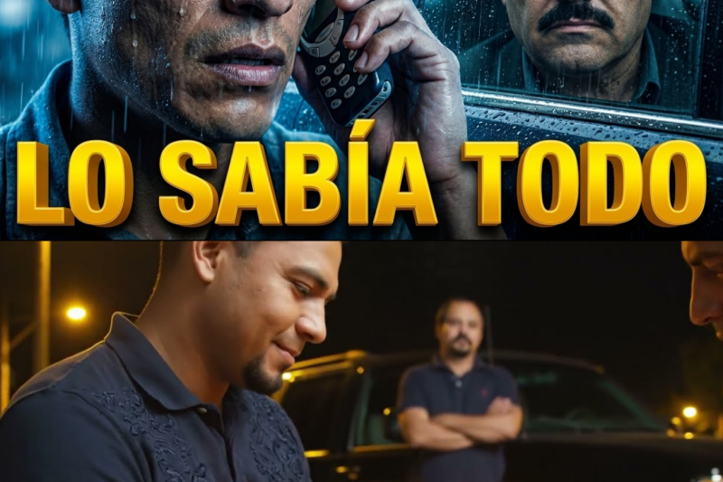 EL CHATARRERO QUE SE ENAMORO DE LA HIJA DEL CHAPO