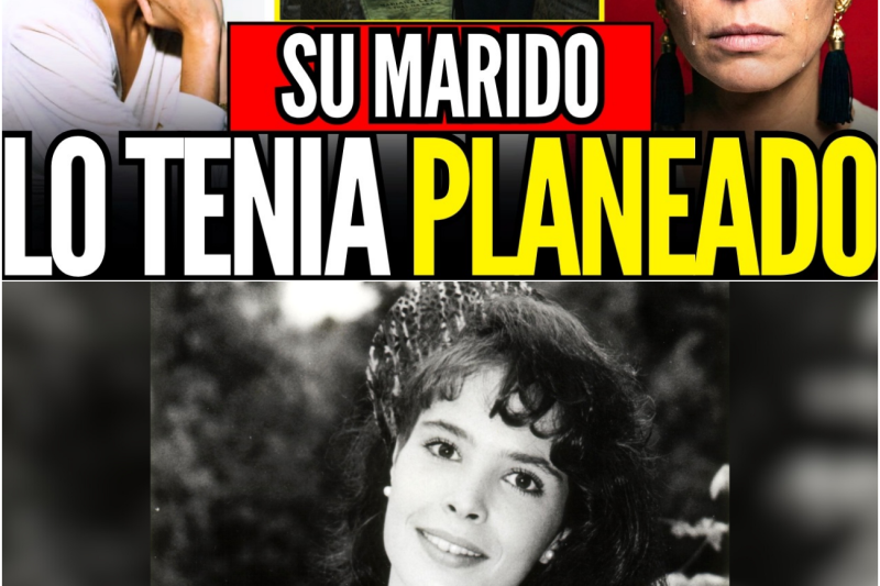 Mariana Levy: La Asquerosa decisión que tomó su Marido a los 7 días de Enterrarla