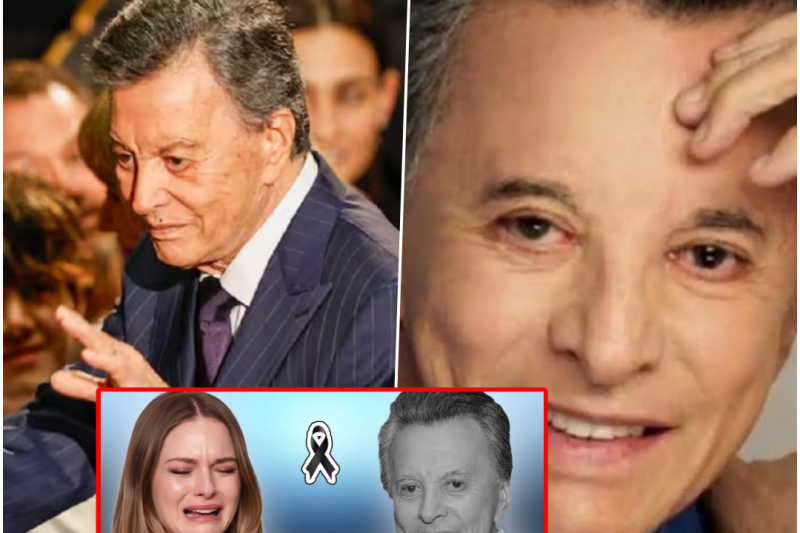 El Ocaso de una Leyenda: La Conmovedora y Difícil Realidad de Palito Ortega a sus 85 Años
