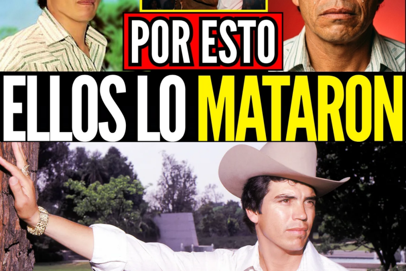 Chalino sanchez: El Oscuro Secreto que Escondía detrás de los Narcorridos.
