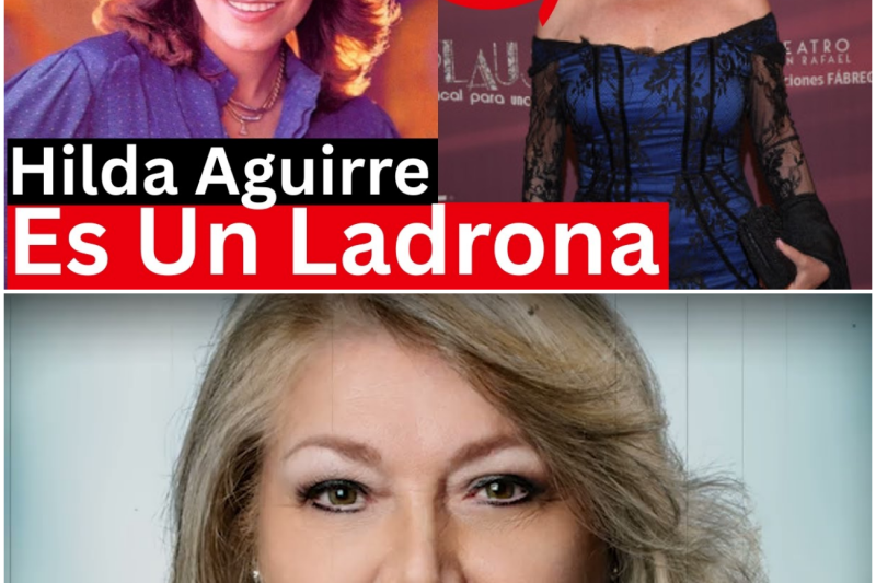 La Tragedia Oculta de Estela Núñez: Robo de Identidad, Ceguera y Traición Detrás de la Voz Más Elegante de México