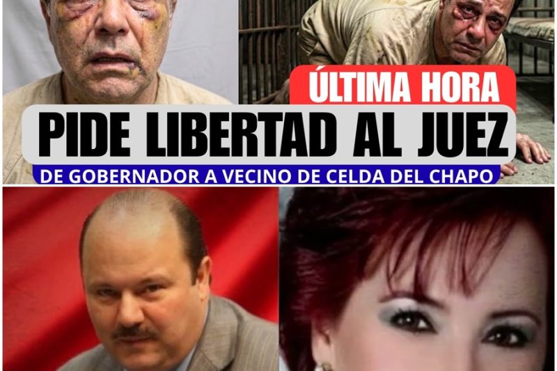 Así Vive César Duarte en la Cárcel: De Gobernar Chihuahua a Suplicar Libertads