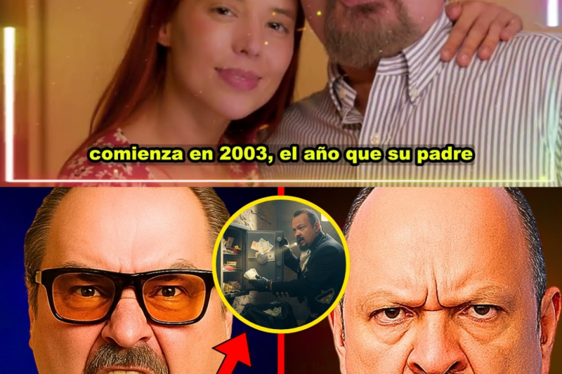 Traición en la Dinastía Aguilar: Antonio Jr. rompe el silencio y revela el millonario despojo de Pepe Aguilar contra su propia sangre