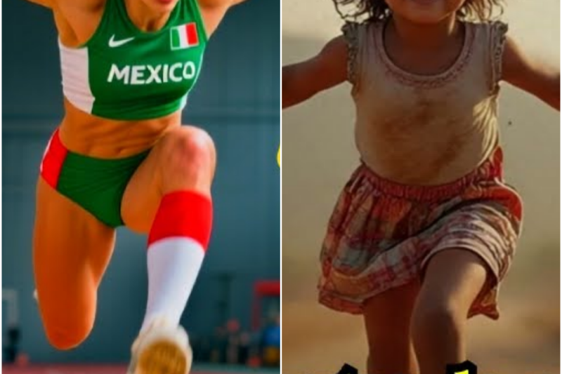 La joven mexicana que hizo historia en salto de longitud… y superó a las campeonas europeas