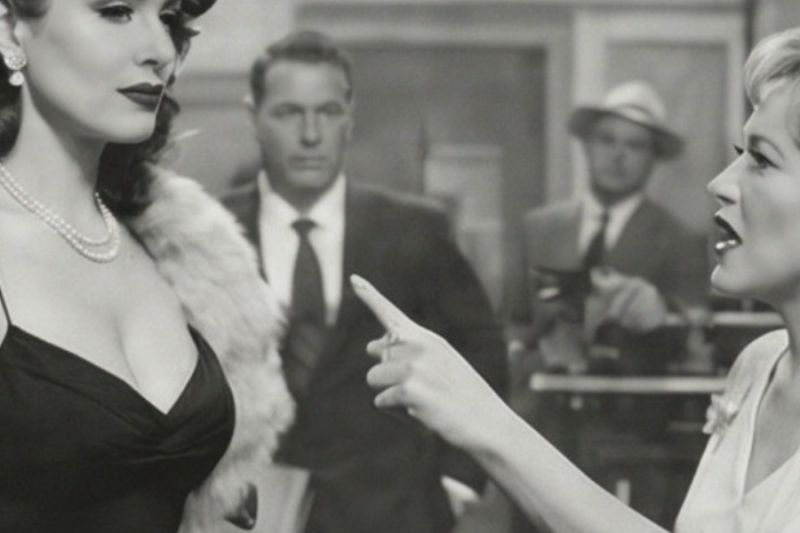 El día que Silvia Pinal se burló de María Félix en el set – Su respuesta dejó a todos helados