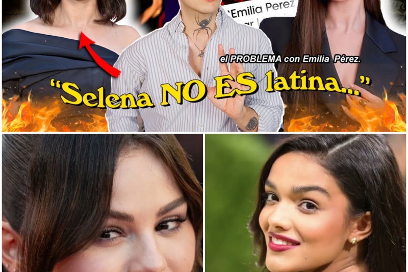 El Escándalo de ‘Emilia Pérez’ y el Peligro de la “Falsa Latinidad”: Cuando la Cultura se Vende como Disfraz en Hollywood