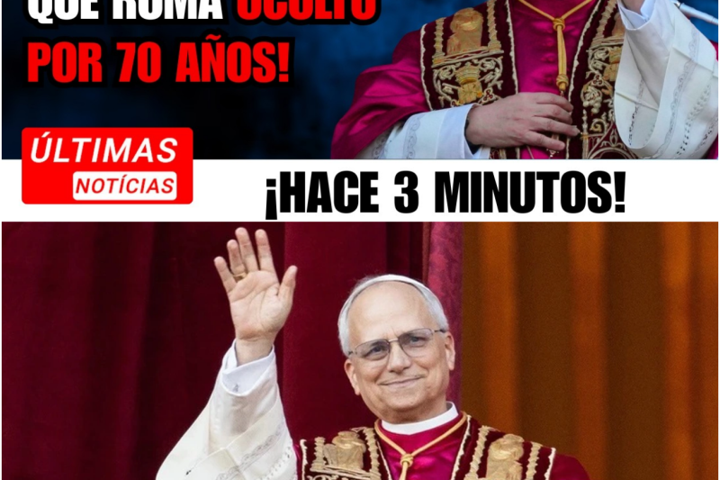 El Fin del Silencio: El Papa León XIV Abre los Archivos Secretos y Desafía a la Curia para Hacer Justicia
