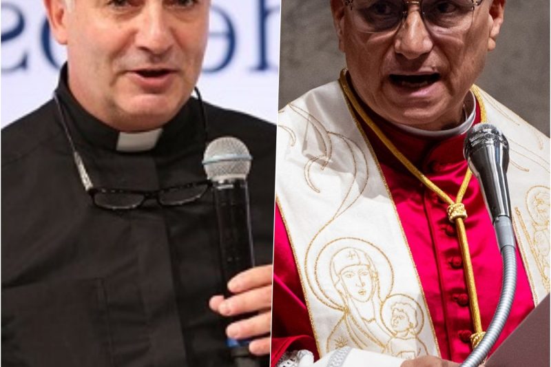 El Papa León XIV SE CONMUEVE cuando el Padre Espinosa firma sus votos…y Su última frase SORPRENDE