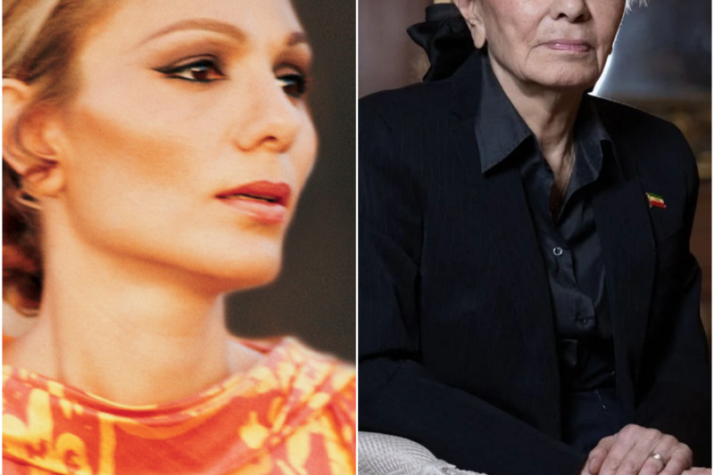 Farah Diba: La Emperatriz que Escapó de Irán con Solo las Joyas que Llevaba