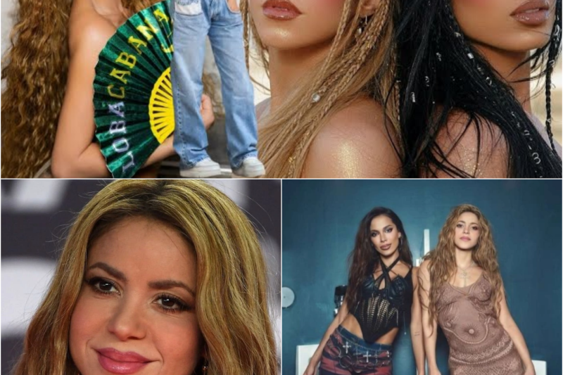 Shakira bajo la lupa: Entre la polémica por la Inteligencia Artificial y el histórico concierto que paralizará Brasil