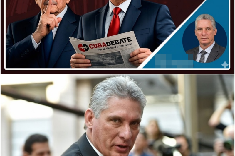 El régimen confiesa sin querer queriendo
