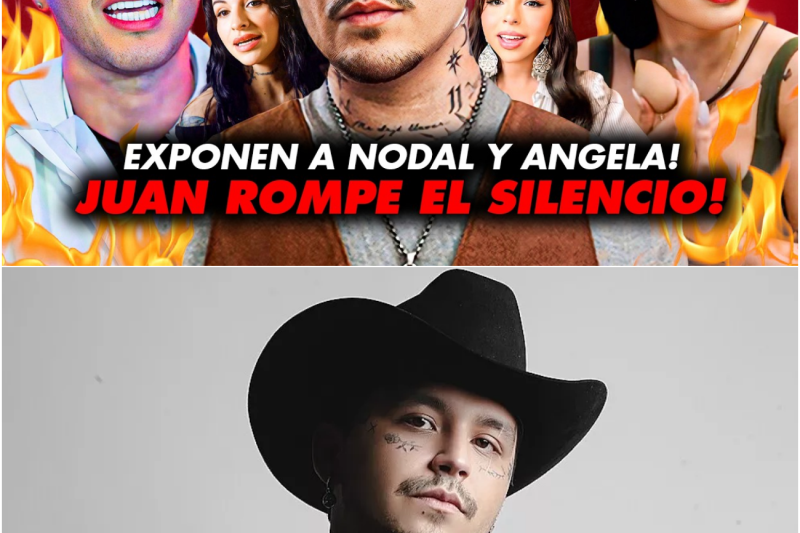 NODAL LE DA EL CUARTO DEL PERRO A INTI! SOL LEON FUE INFIEL Y LE TERMINAN! JD PANTOJA RESPONDE