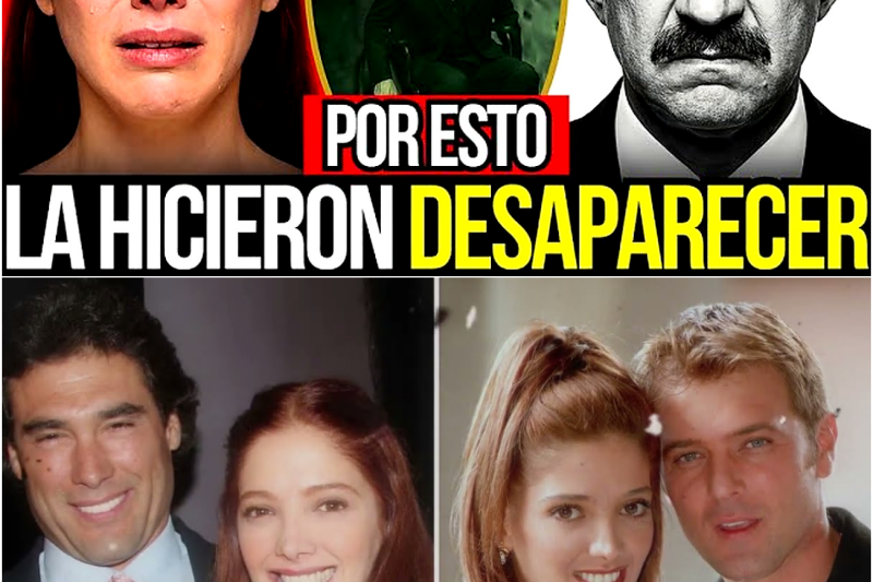 Adela Noriega: Lo Que el PRESIDENTE y su ESPOSA le Hicieron ESA NOCHE