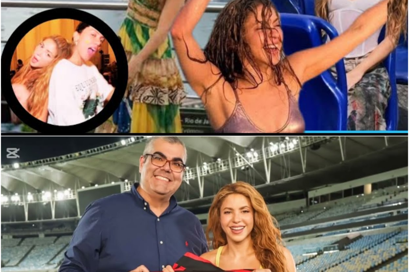 Shakira paraliza Brasil: El histórico concierto en Copacabana que busca romper todos los récords de audiencia mundial