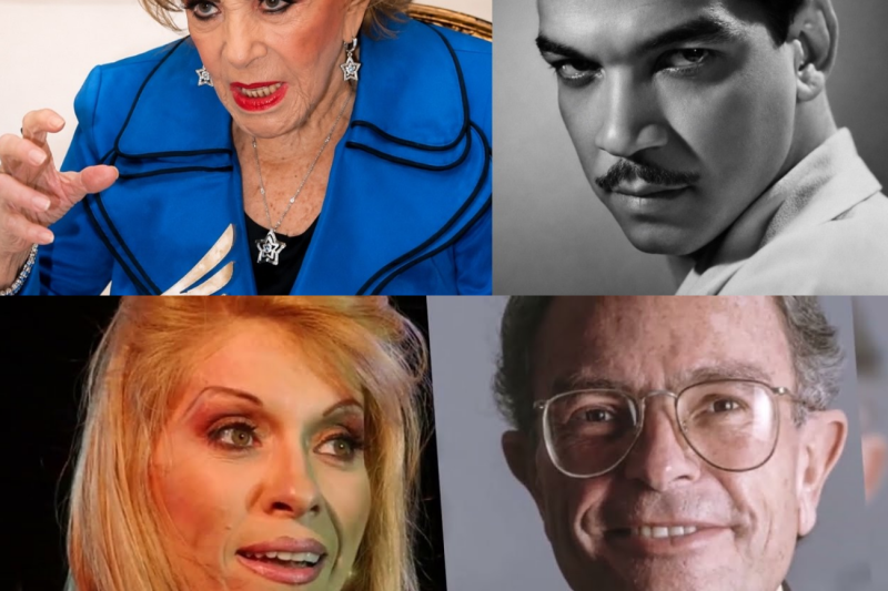 Los 20 Famosos mas Poderosos Y Malvados del Espectaculo en toda la Historia 