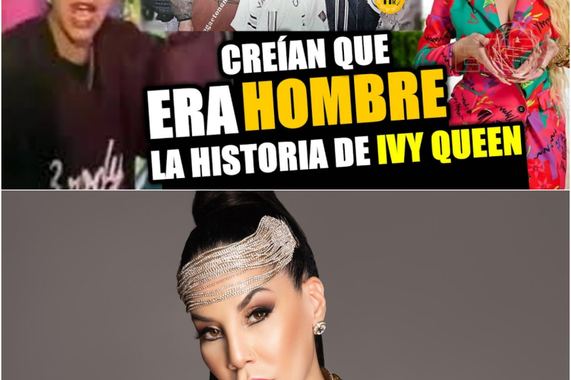 Ivy Queen: El Legado Indomable de la Mujer que Forjó el Reggaetón a Base de Respeto y Valentía