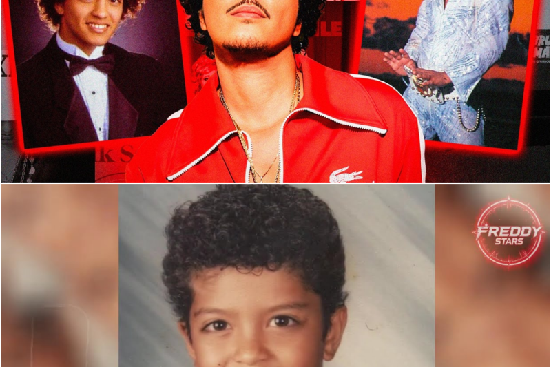 Bruno Mars: El arte de la perfección y el alto precio de no fallar jamás