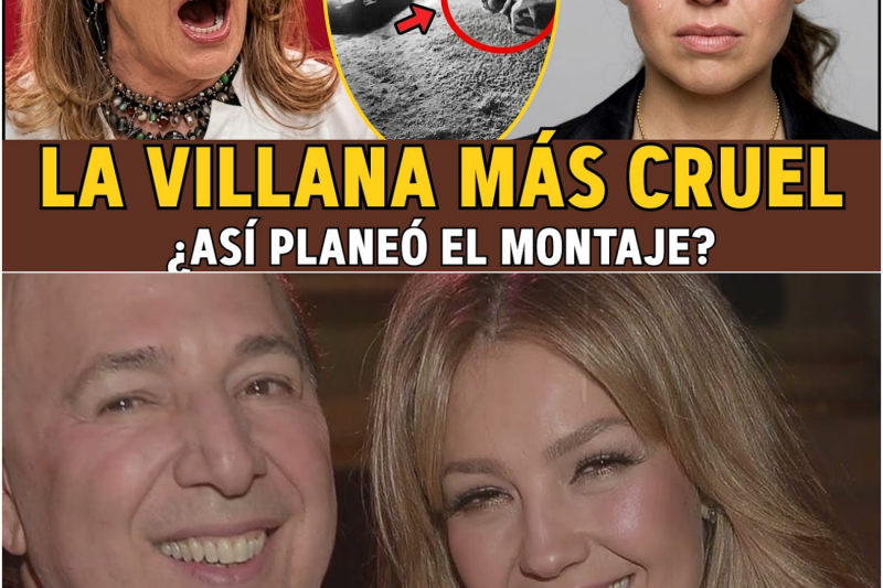 Laura Zapata: El “MONTAJE” del Secuestro y el ODIO Eterno a su Hermana Millonaria THALÍA