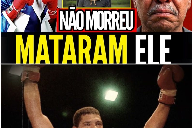 MAGUILA: A NOJENTA VERDADE QUE VEIO À TONA A