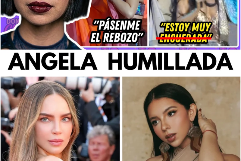 Entre indirectas, venganzas musicales y encuentros tensos: El drama sin fin de Nodal, Cazzu, Belinda y Ángela Aguilar