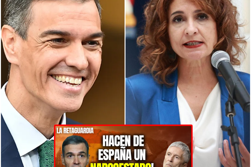Entre Escándalos y Alianzas Peligrosas: La Sombra del Narcoestado y el Declive de la Política Actual