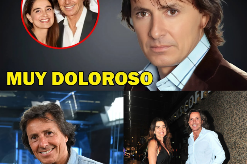 El fin del mito del “Príncipe Azul”: Gustavo Bermúdez confiesa el “infierno” de su matrimonio con Verónica Varano