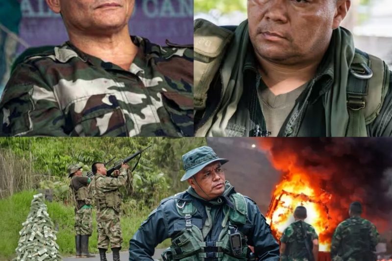La sombra de la traición: Denuncian que coroneles y generales del Ejército infiltraron la inteligencia militar a favor de las disidencias de las FARC