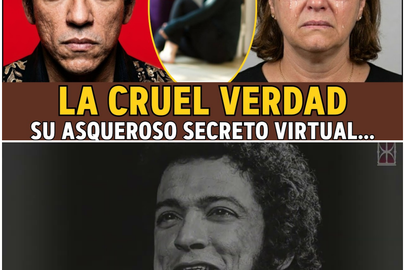 La cruda verdad de Nelson Ned: La voz de oro que escondía un infierno de excesos, violencia y un final en el más trágico abandono