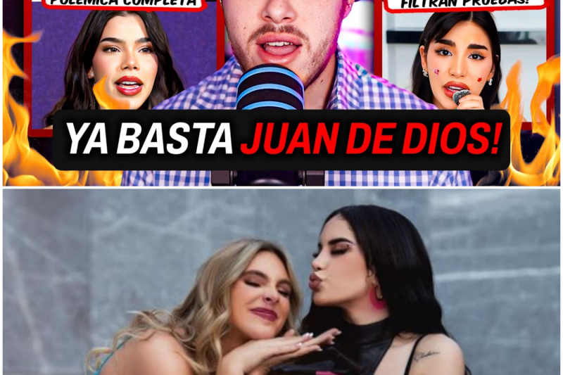 Tragedia, Ego y una Donación Millonaria: El Imperdonable Ataque de JD Pantoja a Kenia Os en Medio de un Drama Familiar